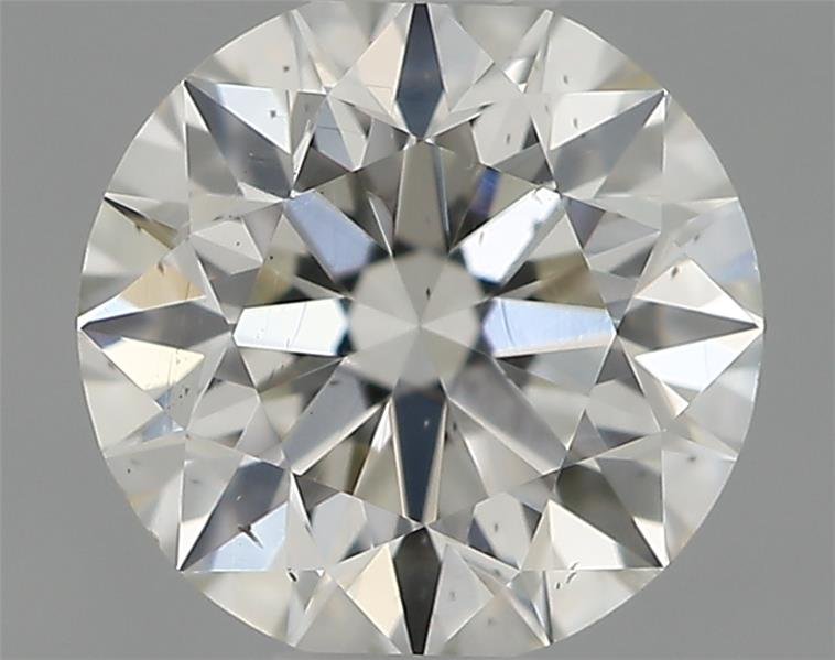 0.43ct G SI1 Rare Carat Ideal Cut Round Diamond