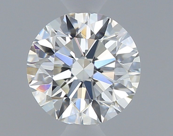 0.32 Carat Round Natural Diamond