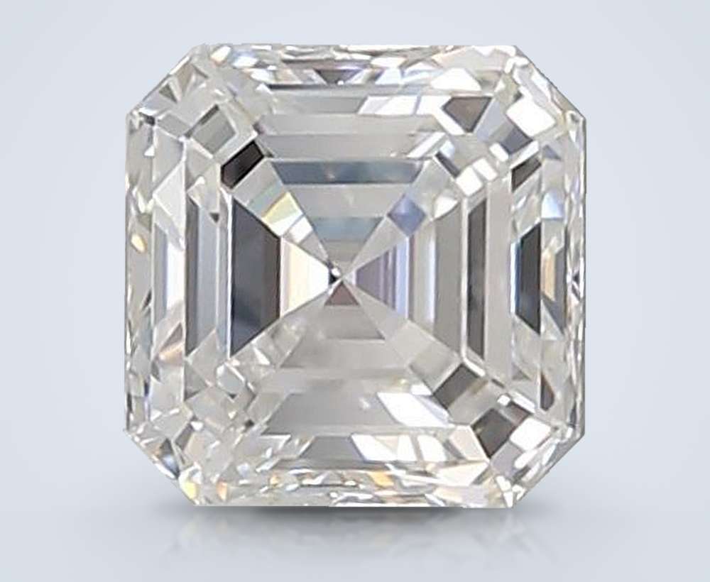 1.24 Carat Asscher Lab Diamond