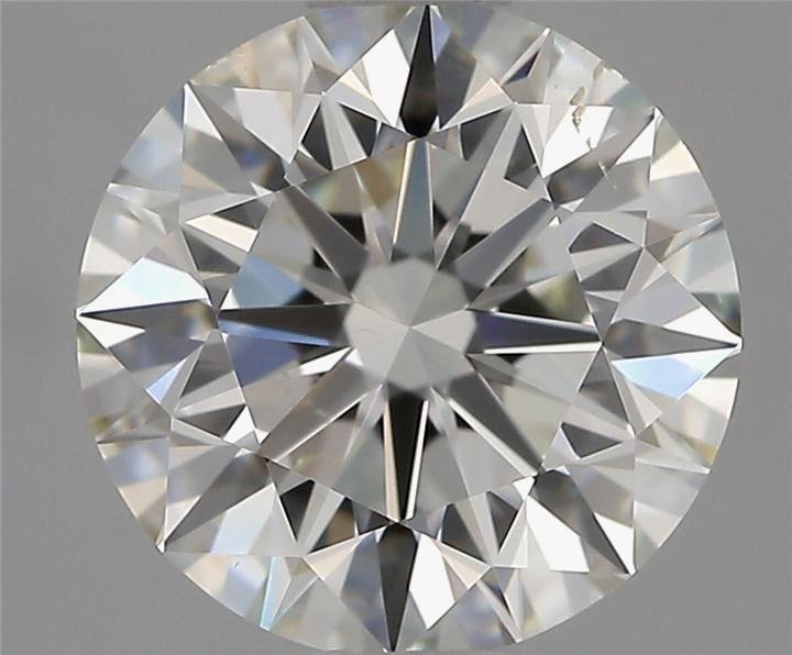 1.90ct H VS2 Rare Carat Ideal Cut Round Diamond