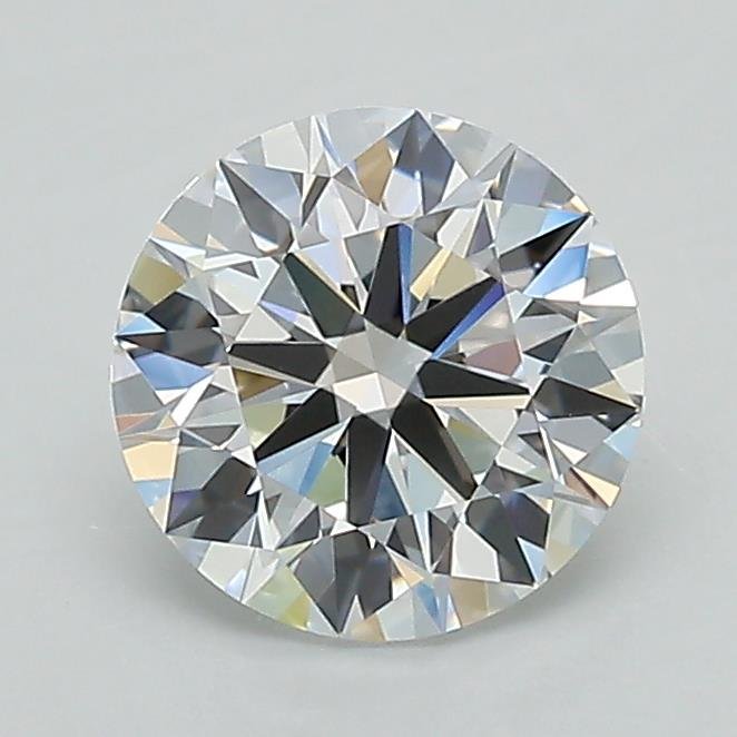 1.15ct D VVS2 Rare Carat Ideal Cut Round Lab Grown Diamond