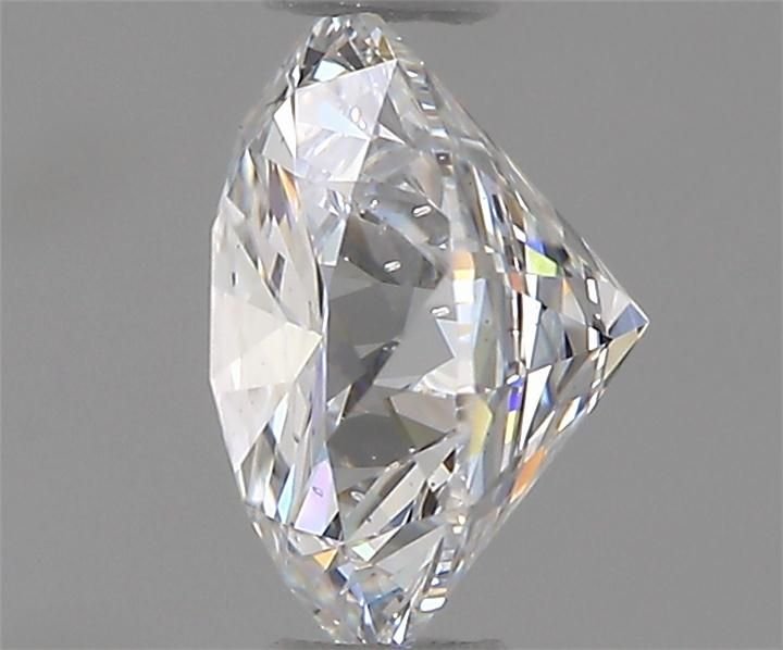 1.13ct D SI2 Rare Carat Ideal Cut Round Diamond