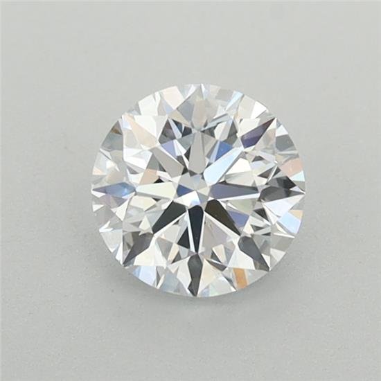 0.60ct G VVS2 Very Good Cut Round Lab Grown Diamond