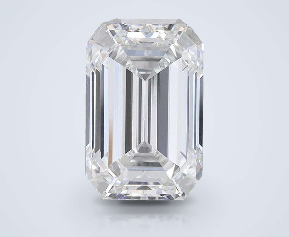2.95 Carat Emerald Lab Diamond