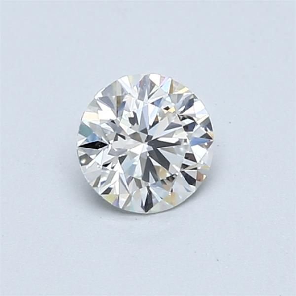 0.50ct G IF Rare Carat Ideal Cut Round Diamond