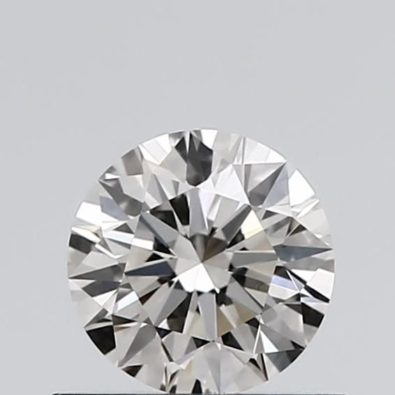 0.58ct K VVS1 Rare Carat Ideal Cut Round Diamond