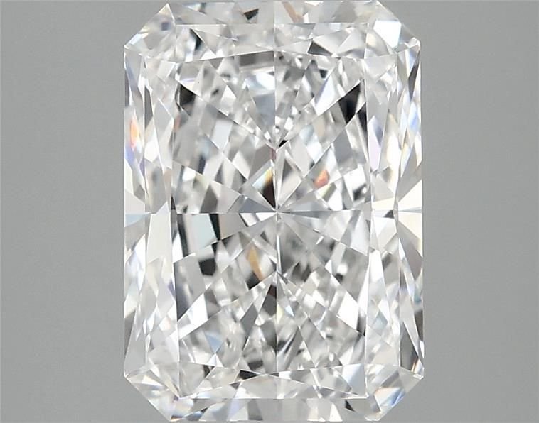 2.96 Carat Radiant Lab Diamond