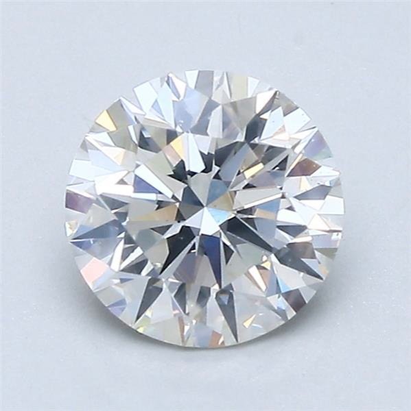 1.20ct I SI2 Rare Carat Ideal Cut Round Diamond