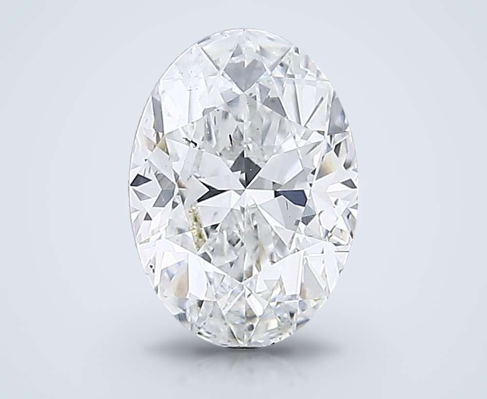1.51 Carat Oval Natural Diamond