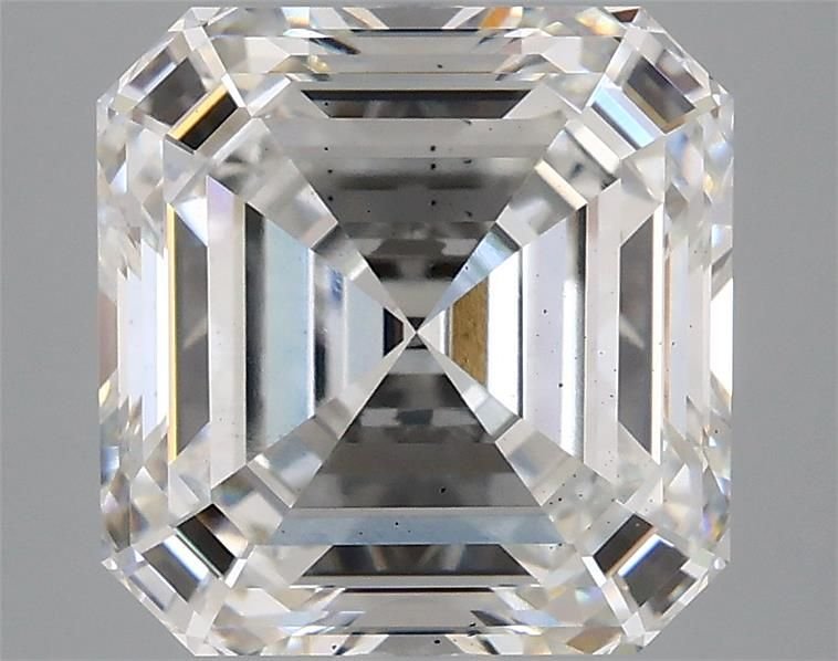 4.01 Carat Asscher Lab Diamond