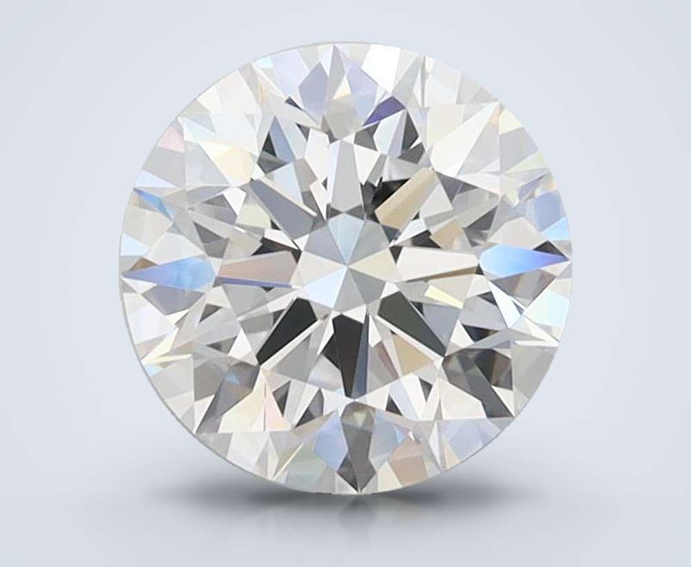 1.44 Carat Round Lab Diamond