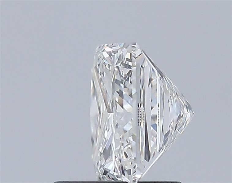 1.19ct E VS2 Rare Carat Ideal Cut Princess Lab Grown Diamond