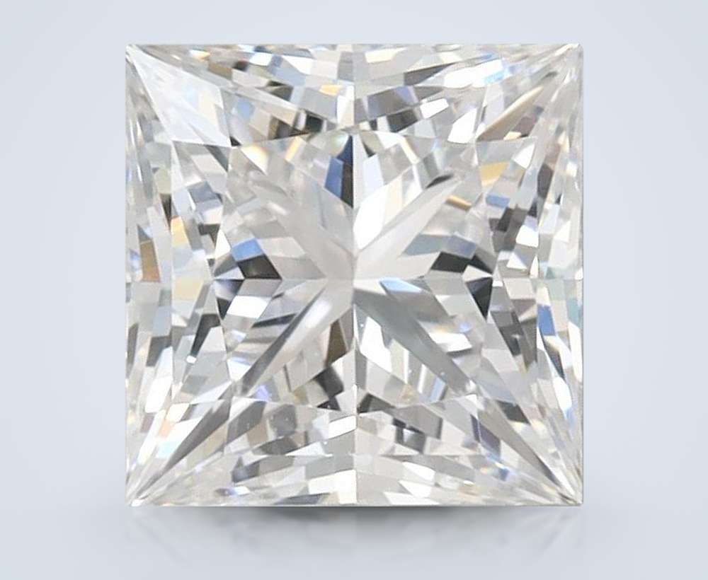1.51 Carat Princess Lab Diamond