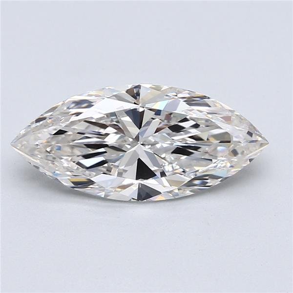 2.67ct G FL Very Good Cut Marquise Diamond