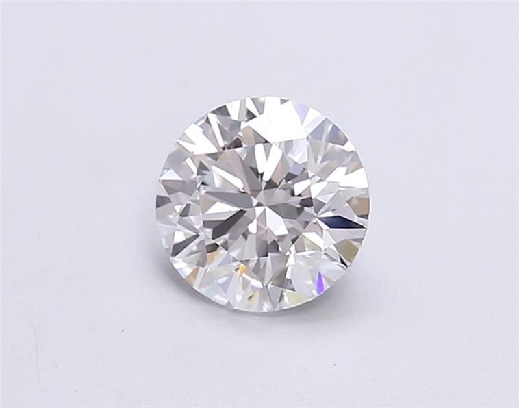 1.15ct D VS2 Rare Carat Ideal Cut Round Lab Grown Diamond