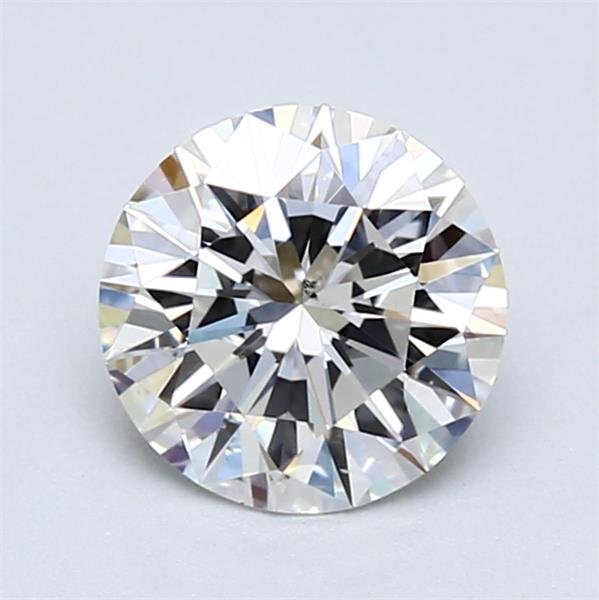 1.20ct F SI1 Rare Carat Ideal Cut Round Diamond