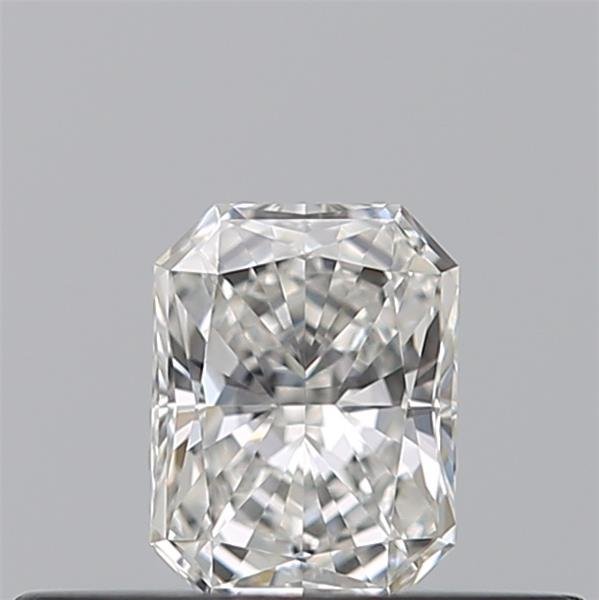 0.23ct G VVS1 Rare Carat Ideal Cut Radiant Diamond