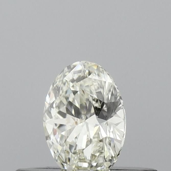 0.31ct I VVS2 Rare Carat Ideal Cut Oval Diamond