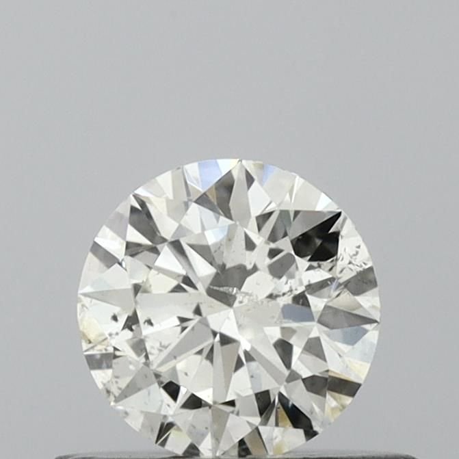 0.40ct I SI2 Rare Carat Ideal Cut Round Diamond