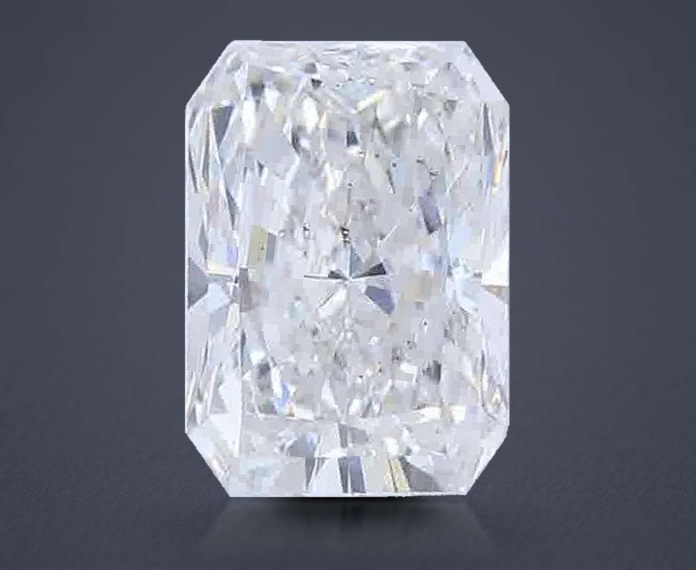 0.94 Carat Radiant Lab Diamond