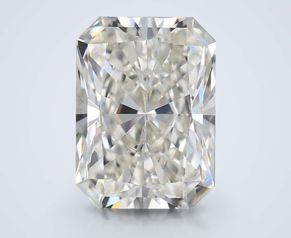 1.25 Carat Radiant Lab Diamond