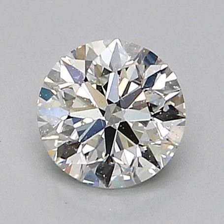 0.50ct H SI2 Excellent Cut Round Diamond
