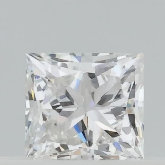 0.31 Carat Princess Lab Diamond