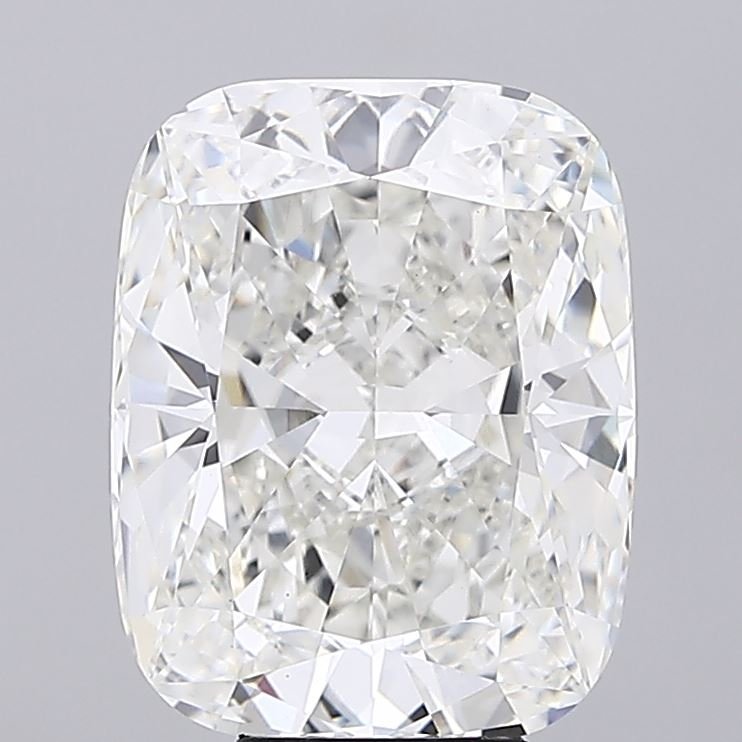 8.06ct G VS1 Rare Carat Ideal Cut Cushion Lab Grown Diamond