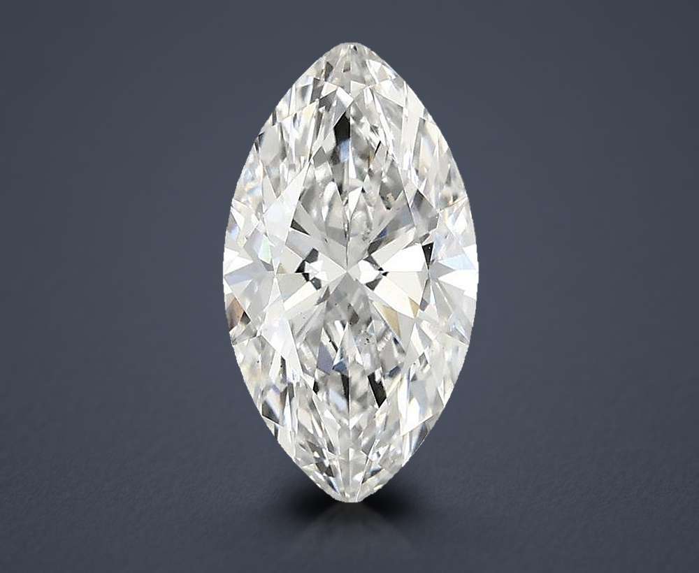 1.92 Carat Marquise Lab Diamond