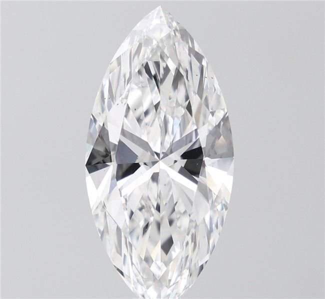 7.50ct F VS2 Rare Carat Ideal Cut Marquise Lab Grown Diamond