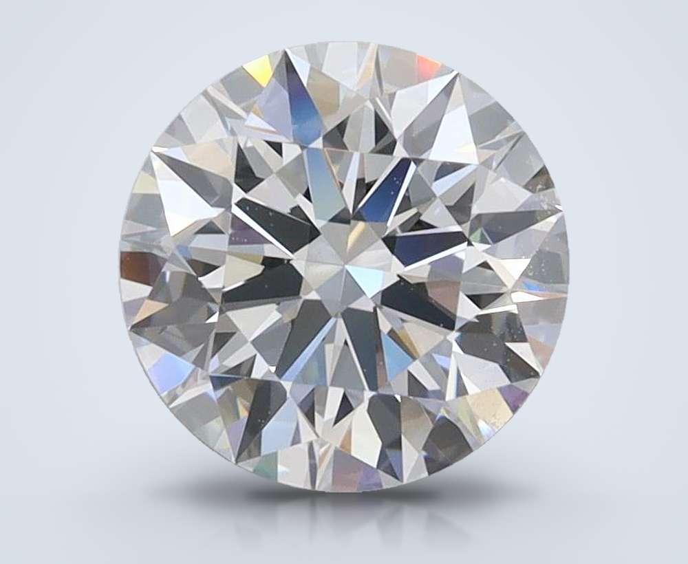 1.60 Carat Round Lab Diamond