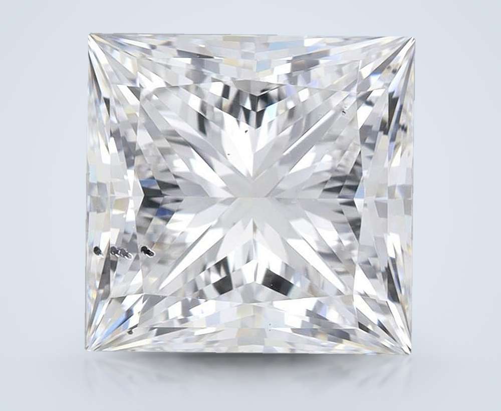 2.99 Carat Princess Lab Diamond