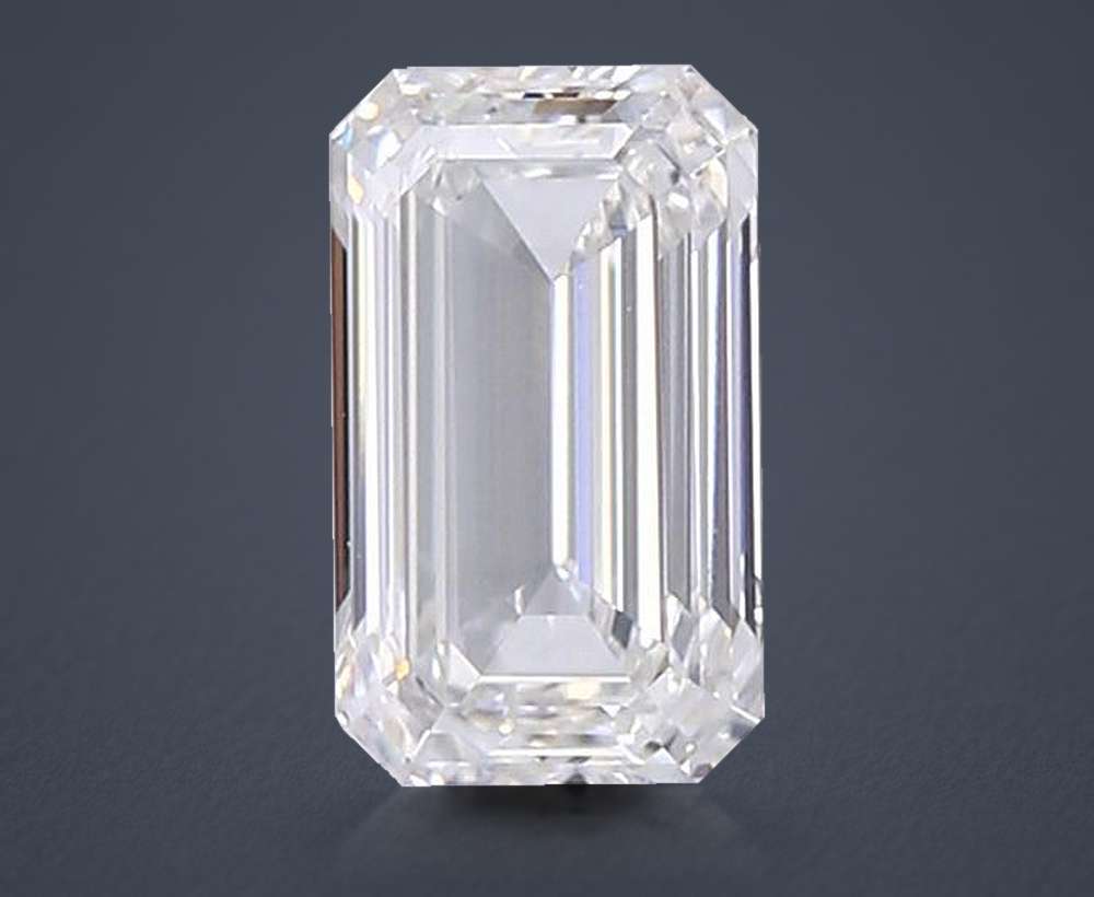 3.05 Carat Emerald Lab Diamond