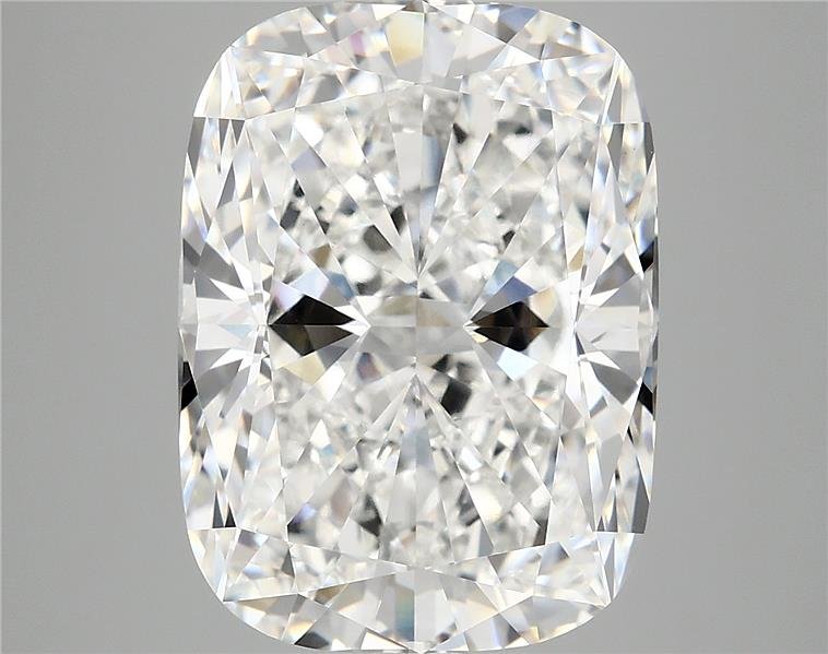 9.16 Carat Cushion Lab Diamond