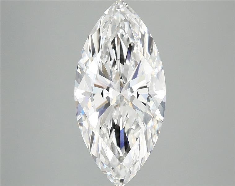 3.16 Carat Marquise Lab Diamond
