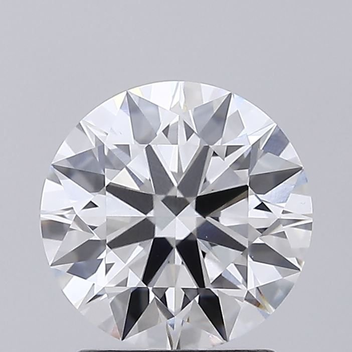 1.65 Carat Round Lab Diamond