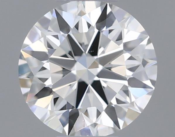 0.32 Carat Round Natural Diamond