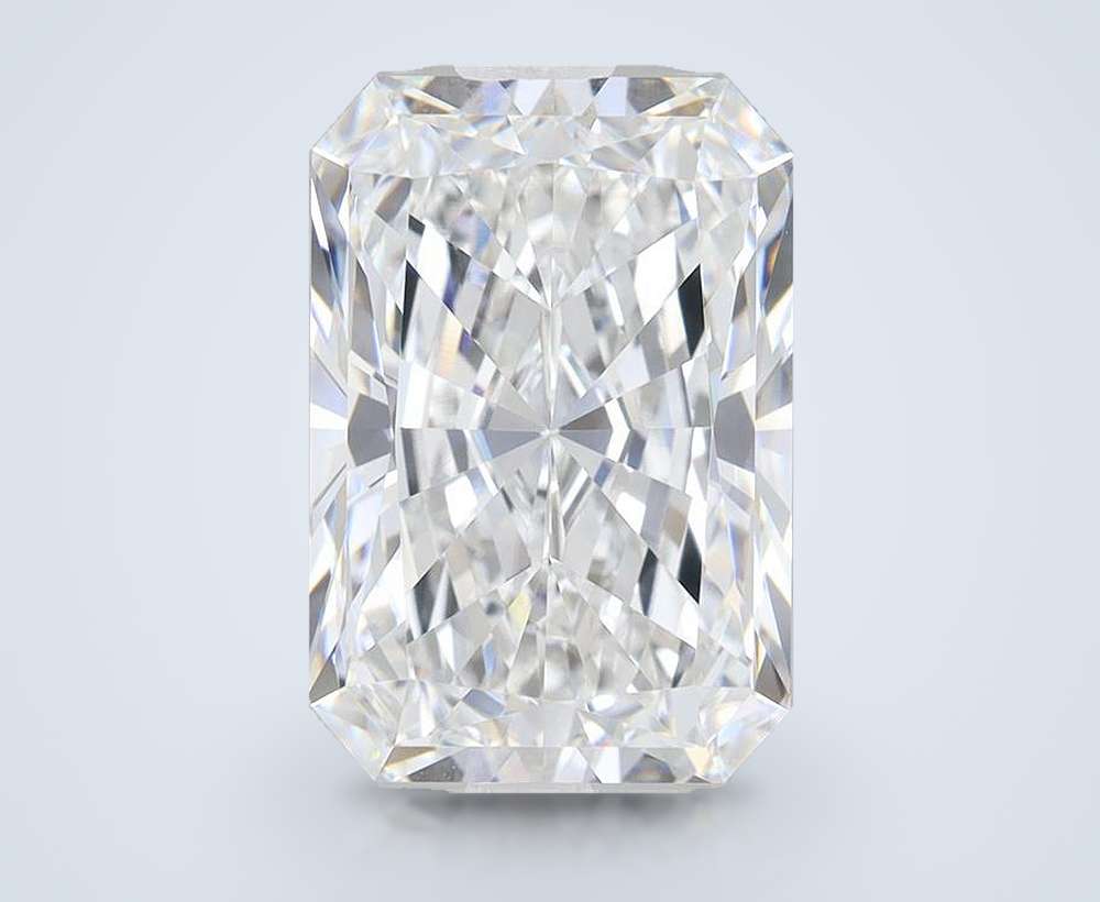 7.32 Carat Radiant Lab Diamond