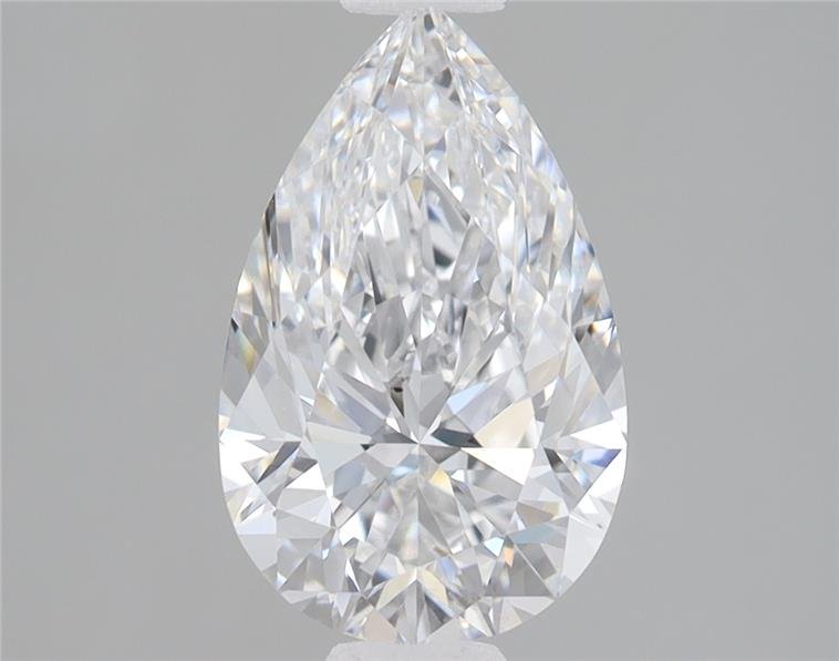 1.52 Carat Pear Lab Diamond