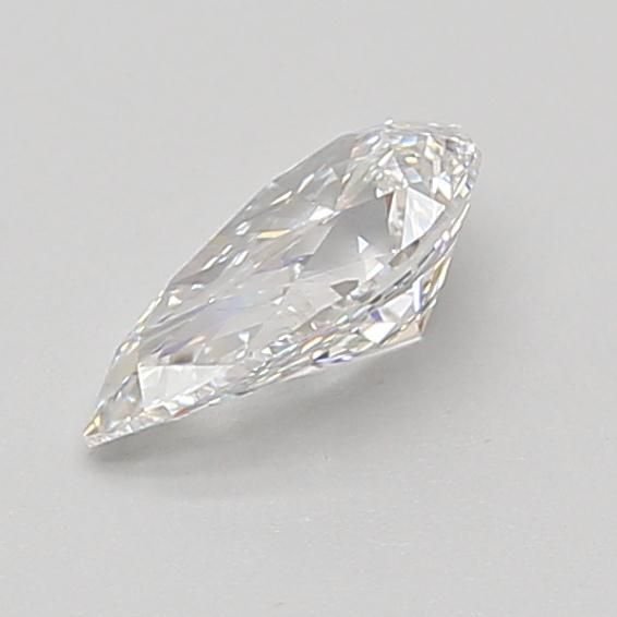 0.82ct E VS1 Rare Carat Ideal Cut Pear Lab Grown Diamond