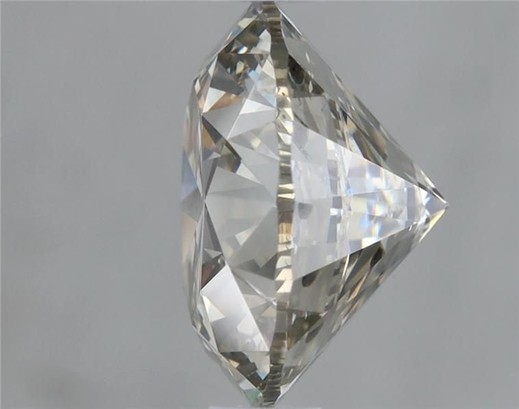 1.61ct J SI2 Excellent Cut Round Diamond