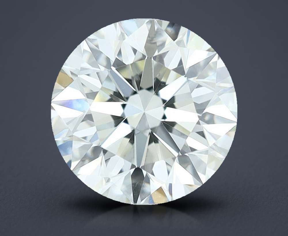 1.15 Carat Round Natural Diamond