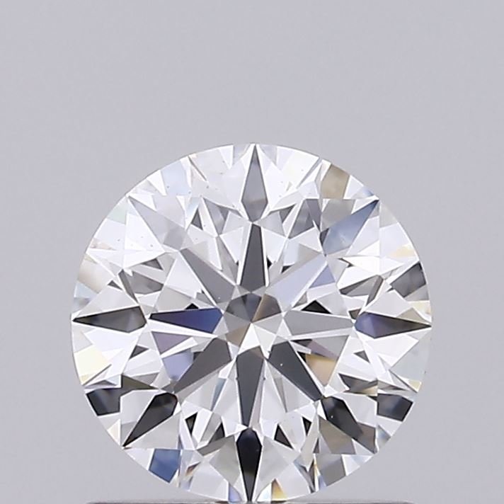 0.81ct E VS2 Rare Carat Ideal Cut Round Lab Grown Diamond