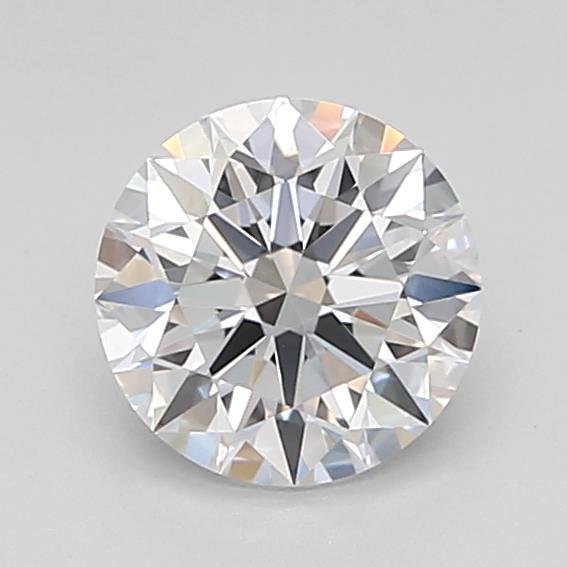 1.02ct D VVS1 Rare Carat Ideal Cut Round Lab Grown Diamond