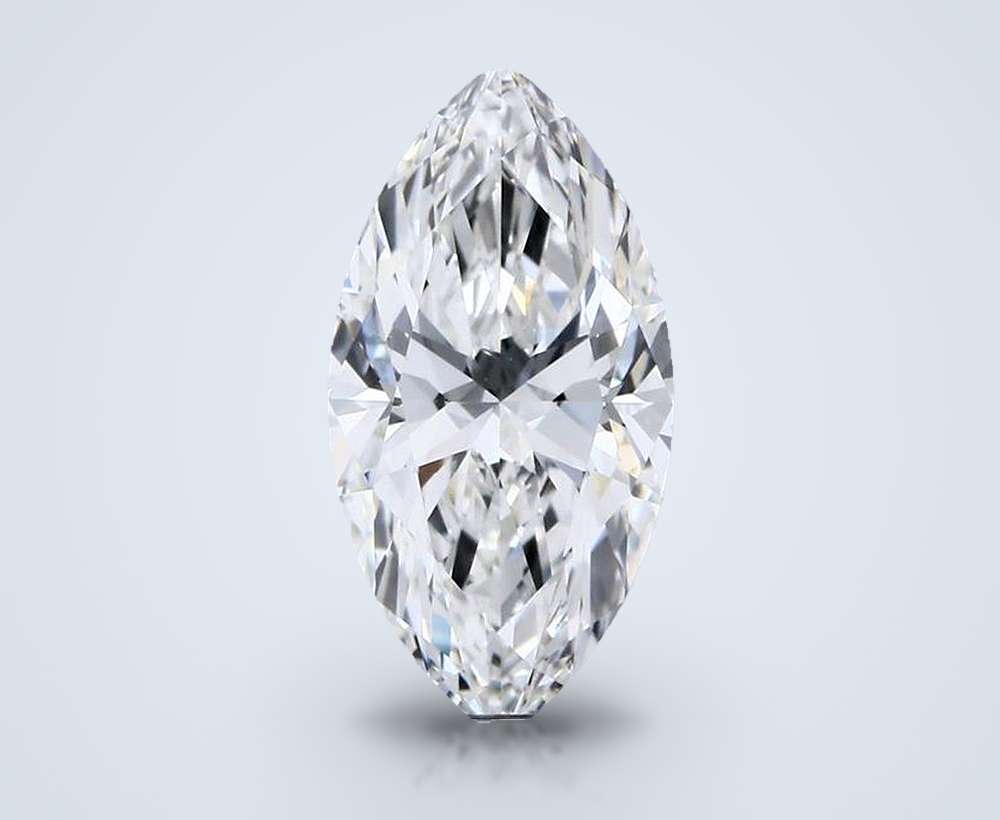 1.52 Carat Marquise Lab Diamond