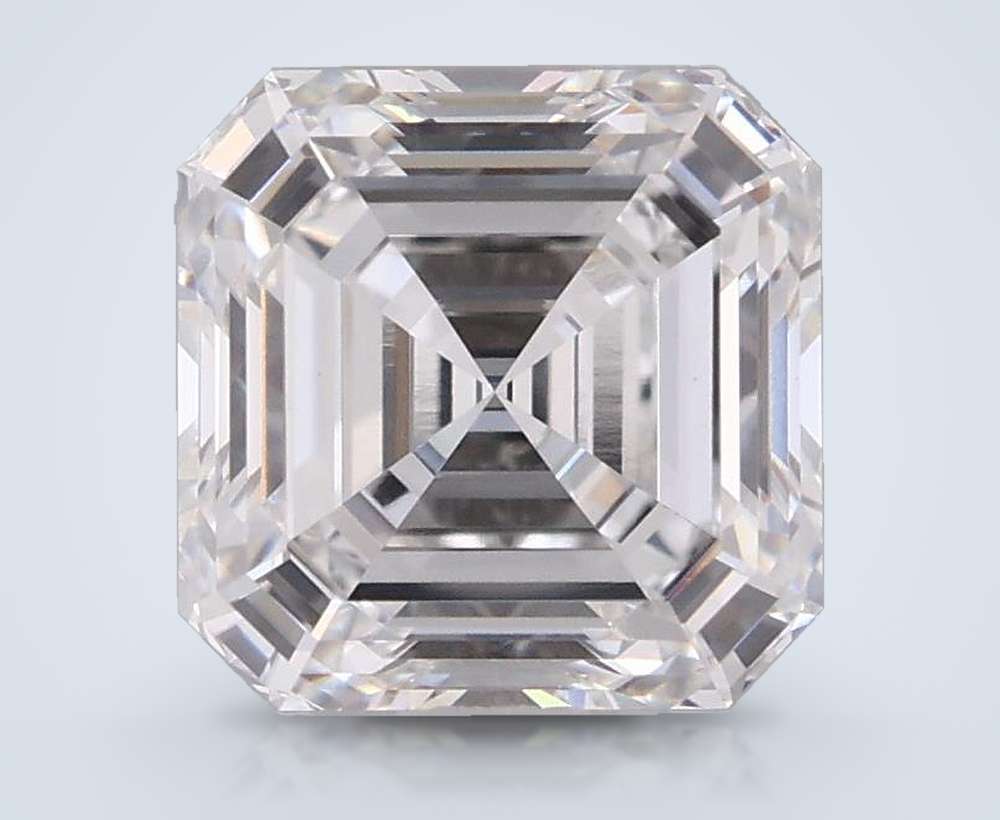 1.59 Carat Asscher Lab Diamond