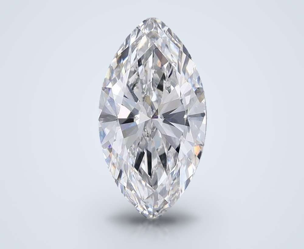 1.40 Carat Marquise Lab Diamond