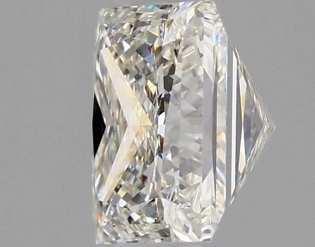 2.26ct H VS1 Rare Carat Ideal Cut Princess Lab Grown Diamond