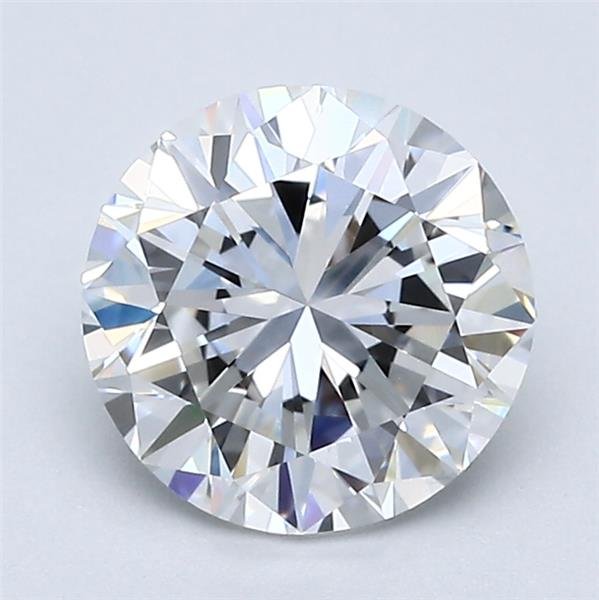 1.58ct E SI2 Good Cut Round Diamond