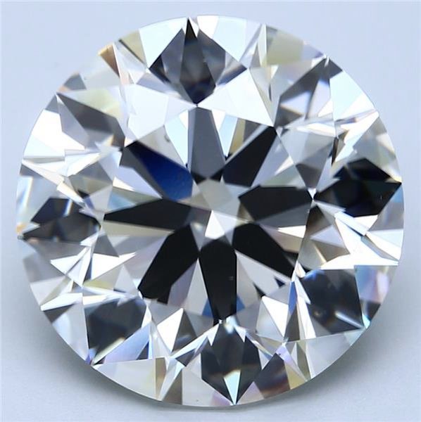 12.36ct I VS1 Ideal Cut Round Lab Grown Diamond